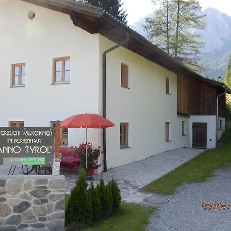 Anno Tyrol Villa Biberwier Exterior photo