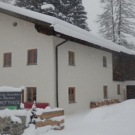 Anno Tyrol Villa Biberwier Exterior photo