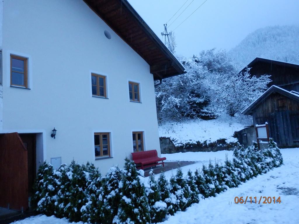 Anno Tyrol Villa Biberwier Exterior photo