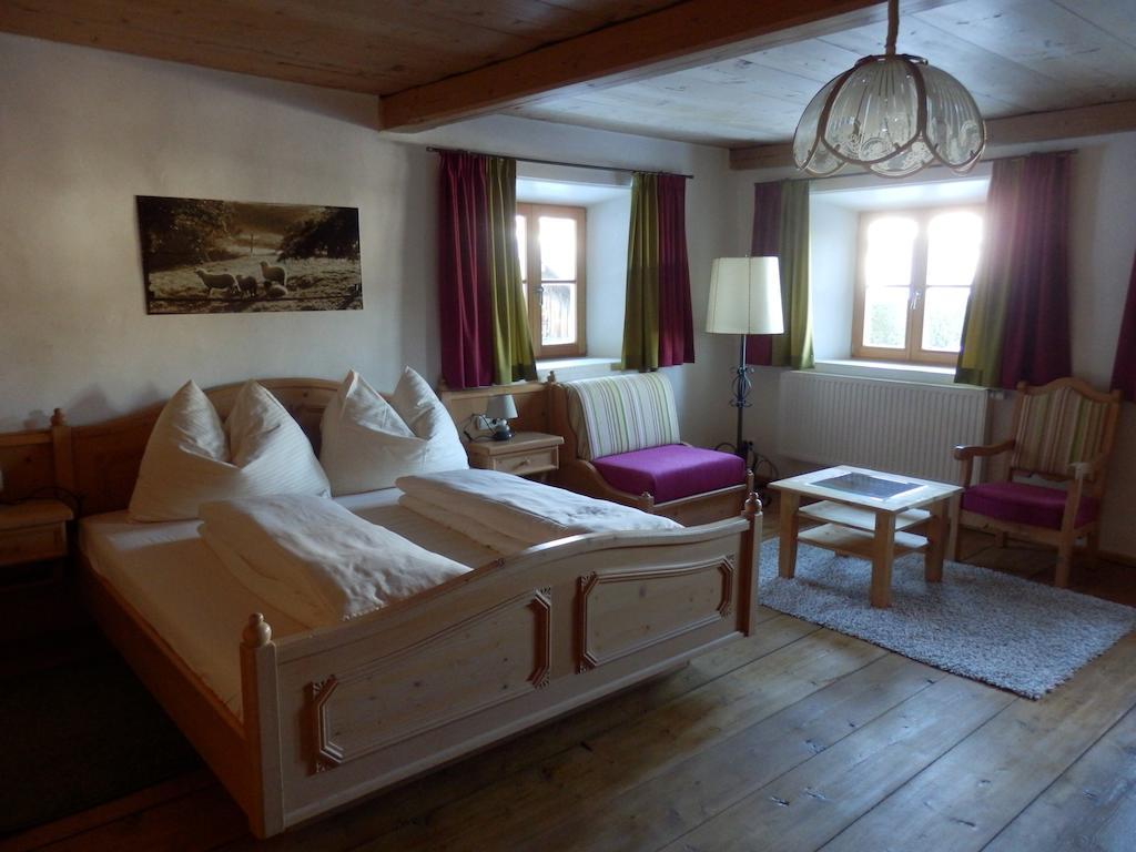 Anno Tyrol Villa Biberwier Exterior photo