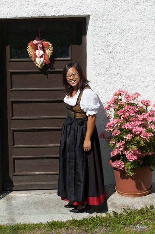 Anno Tyrol Villa Biberwier Exterior photo
