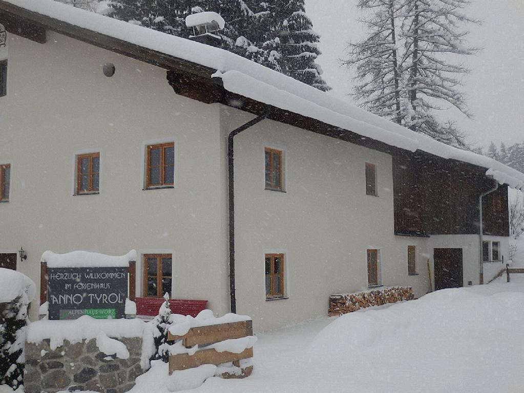 Anno Tyrol Villa Biberwier Exterior photo